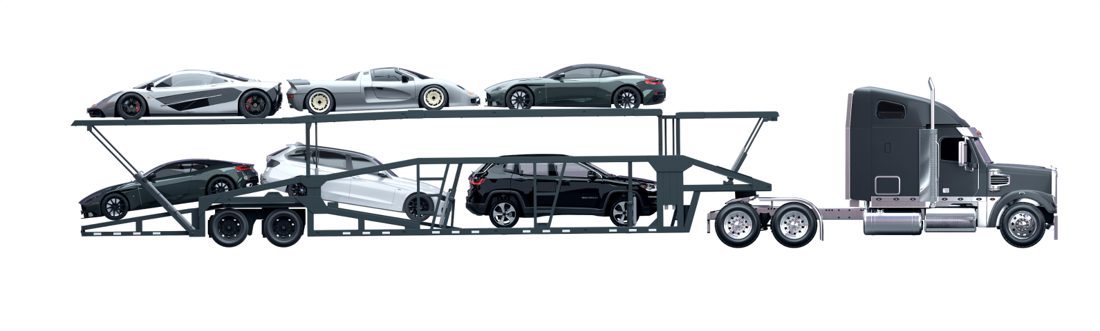 Open Auto Transport
